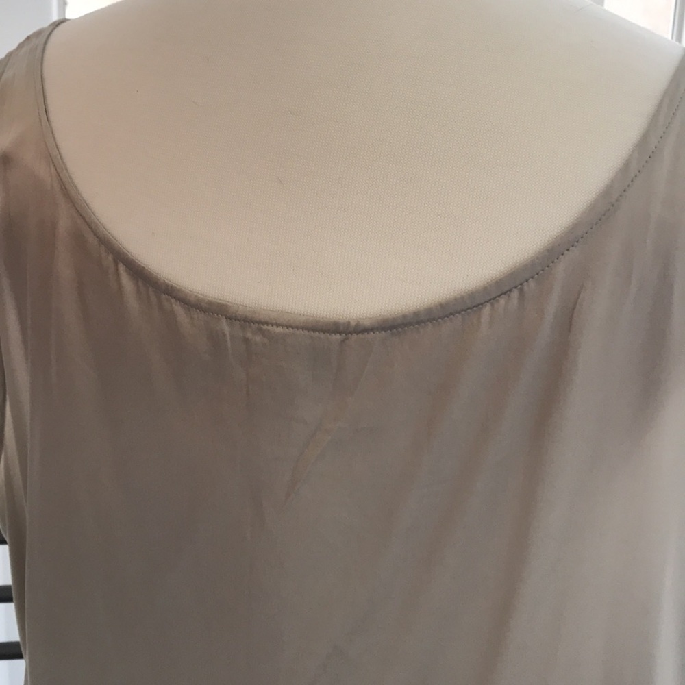 Silk tank - Picture 3 of 4